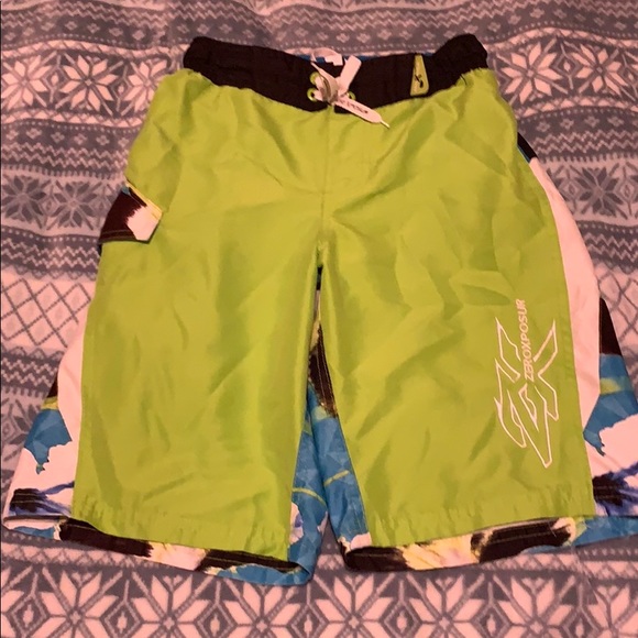 zeroxposur board shorts